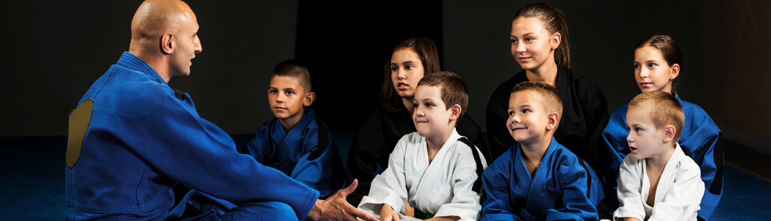 Kinder ernst nehmen - Kiel - Kampfsport - Selbstverteidigung - Kampfkunst - Kinder - Jugendliche