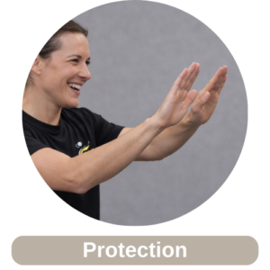 Protection - Sicherheit | Selbstverteidigung - Kampfkunst - Kampfsport