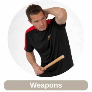 Stock- & Waffenkampf | Selbstverteidigung - Kampfkunst - Kampfsport
