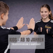 Selbstverteidigung für Kinder ab 10 Jahren | Kampfkunst - Selbstverteidigung - Kampfsport - Kiel