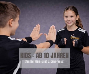 Selbstverteidigung für Kinder ab 10 Jahren | Kampfkunst - Selbstverteidigung - Kampfsport - Kiel