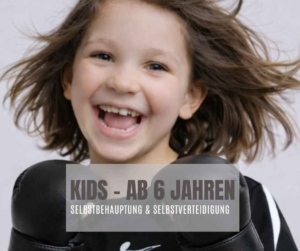 Selbstebhauptung und Selbstverteidigung für Kinder ab 6 Jahren | Kampfkunst - Selbstverteidigung - Kampfsport - Kiel