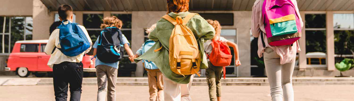 Schulranzen oder Rucksack? | Selbstverteidigung, Kampfsport und Kampfkunst für Kinder und Jugendliche - Kiel