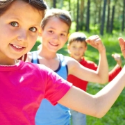 Monatsthema: Stärken und Schwächen - Selbstverteidigung und Kampfkunst | Kinder & Jugendliche