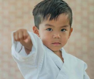 Kung Fu | Selbstbewusstsein - Selbstverteidigung - Kampfsport - Kampfkunst