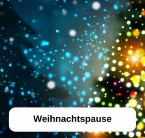 Weihnachtspause | Selbstverteidigung - Kampfkunst - Kampfsport - Kiel