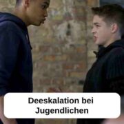 Deeskalation: Optionen für Jugendliche in Kiel | Selbstverteidigung - Kampfkunst - Kampfsport