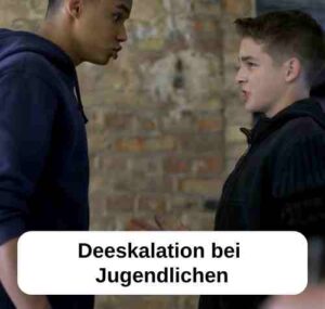Deeskalation: Optionen für Jugendliche in Kiel | Selbstverteidigung - Kampfkunst - Kampfsport
