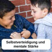 Selbstverteidigung und mentale Stärke | Selbstverteidigung - Kampfkunst - Kampfsport - Kiel