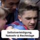 Notwehr und Rechtslage | Selbstverteidigung - Kampfkunst - Kampfsport - Kiel