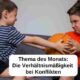 Die Verhältnismäßigkeit bei Konflikten | Selbstverteidigung - Kampfkunst - Kampfsport - Kiel
