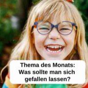 Was sollte man sich gefallen lassen? | Selbstverteidigung - Kampfkunst - Kampfsport - Kiel