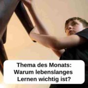 Warum lebenslanges Lernen wichtig ist | Selbstverteidigung - Kampfkunst - Kampfsport - Kiel