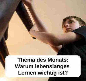 Warum lebenslanges Lernen wichtig ist | Selbstverteidigung - Kampfkunst - Kampfsport - Kiel