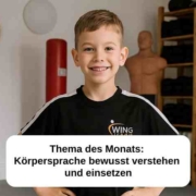 Körpersprache bewusst einsetzen | Selbstverteidigung - Kampfkunst - Kampfsport