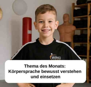 Körpersprache bewusst einsetzen | Selbstverteidigung - Kampfkunst - Kampfsport