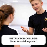 Neuer Ausbiuldungsstart für zukünftige Trainer | Kampfkunst - Selbstverteidigung - Kampfsport - Kiel