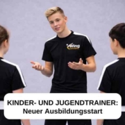 Ausbildungsstart für Kinder- & Jugendtrainer | Selbstverteidigung - Kampfkunst - Kampfsport - Kiel