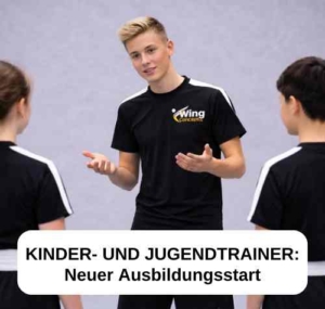 Ausbildungsstart für Kinder- & Jugendtrainer | Selbstverteidigung - Kampfkunst - Kampfsport - Kiel