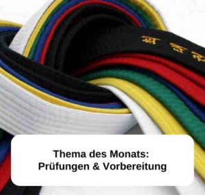 Prüfung & Vorbereitung | Selbstverteidigung - Kampfkunst - Kampfsport